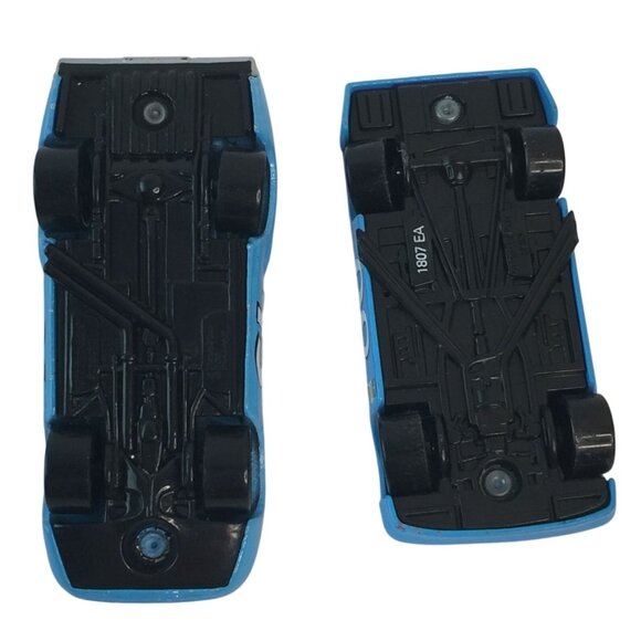 Disney Pixar Cars Diecast Dinoco Lot #86/43/95/Pitty/Lightning Storm Figures - Picture 5 of 13